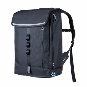 【送料無料】フットマーク リュックサック 通学カバン RAKUSACK ORIGINAL 28L 101380-BK-28L クロ