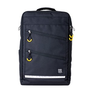 【送料無料】フットマーク リュックサック RAKUSACK BASIC 28L 101385-BK クロ