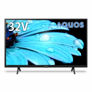 シャープ 32V型 液晶テレビ EF1ライン AQUOS 2T-C32EF1 アクオス