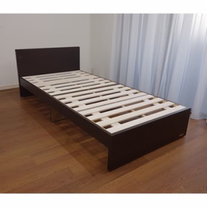 【送料無料】フランスベッド 簡単組立ベッド TH-ワンパック WE お客様組立品 Sサイズ 300275170
