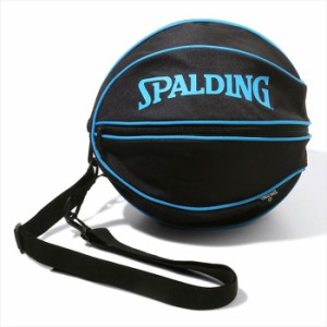 スポルディング バスケットボール用 ボールバッグ シアン 49-001CY 正規品