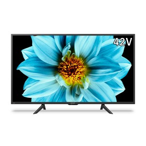 【送料無料】シャープ 42V型 4K 液晶テレビ アクオス DJ1ライン 4T-C42DJ1