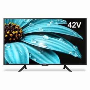 【送料無料】シャープ 42V型 4K液晶テレビ AQUOS EJ1ライン アクオス 4T-C42EJ1 Google TV SHARP