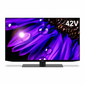 【送料無料】シャープ 42V型 4K有機ELテレビ AQUOS OLED EQ2ライン アクオス 4T-C42EQ2 Google TV SHARP