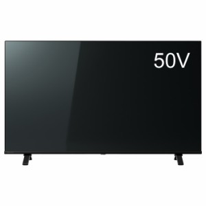 東芝 50V型 液晶テレビ 4K液晶レグザ E350Mシリーズ 4Kチューナー内蔵 50E350M TVS REGZA