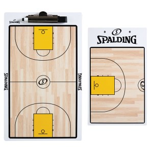 【送料無料】正規販売店 スポルディング バスケットボール用 コーチングボード 8393SPCN