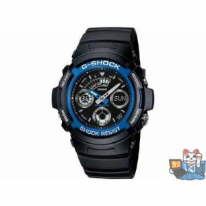 【送料無料】CASIO(カシオ) 腕時計 G-SHOCK AW-591-2AJF 【アナデジ】【メンズ】