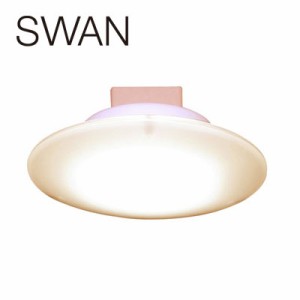 【送料無料】LED天井照明 Slimac スワン電器 LEDシーリングライト CE-41 電球色LED