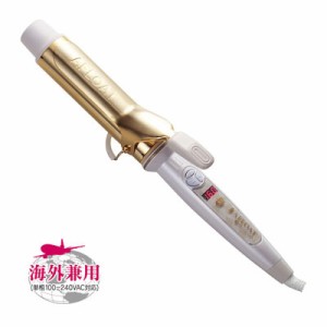 【送料無料】クレイツ ヘアアイロン エスペシャルカールII 38mm CICI-W38SRM