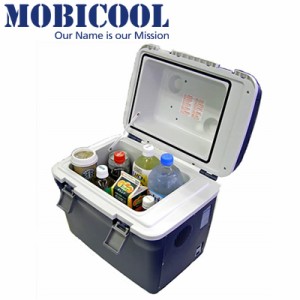 【送料無料】MOBICOOL ポータブルクーラーボックス 容量20L CT20DC