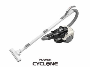 【送料無料】シャープ 掃除機 パワーサイクロン タービンヘッドタイプ EC-CT12-C ベージュ系 POWER CYCLONE SHARP