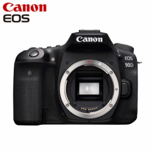【送料無料】Canon キヤノン デジタル一眼レフ EOS 90D ボディ EOS90D