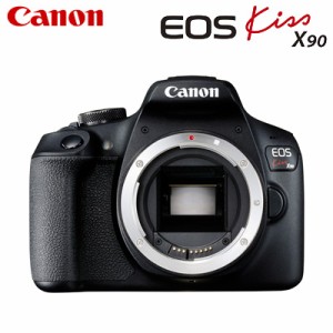 【送料無料】Canon キヤノン デジタル一眼レフカメラ EOS Kiss X90 ボディー EOSKissX90-BODY