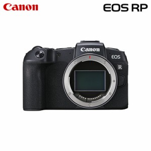 【送料無料】Canon キヤノン ミラーレス一眼カメラ EOS RP ボディー EOSRP