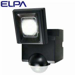 【送料無料】ELPA エルパ 乾電池式 LEDセンサーライト ESL-N111DC 朝日電器