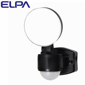 【送料無料】ELPA エルパ LEDセンサーライト ACセンサーライト ESL-SS411AC 朝日電器