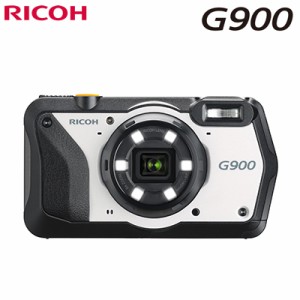 【送料無料】リコー 防水 防塵 業務用 デジタルカメラ G900 タフネス 工事現場用カメラ