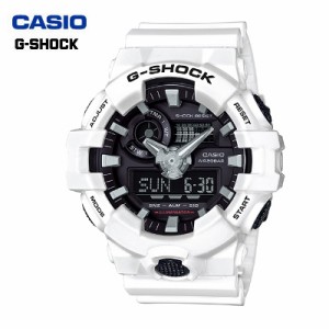 【送料無料】カシオ 腕時計 CASIO G-SHOCK メンズ GA-700-7AJF 2017年2月発売モデル