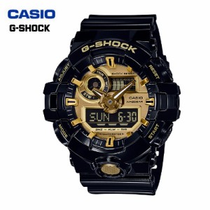 【送料無料】カシオ 腕時計 CASIO G-SHOCK メンズ GA-710GB-1AJF 2017年2月発売モデル