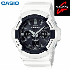 【送料無料】カシオ 腕時計 CASIO G-SHOCK メンズ 20気圧防水 耐衝撃構造 電波時計 タフソーラー GAW-100B-7AJF 2017年10月発売モデル