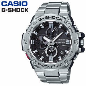 【送料無料】カシオ 腕時計 CASIO G-SHOCK メンズ GST-B100D-1AJF