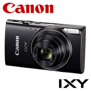 【送料無料】CANON デジタルカメラ IXY 650 コンデジ IXY650-BK ブラック
