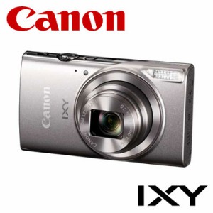 【送料無料】CANON デジタルカメラ IXY 650 コンデジ IXY650-SL シルバー