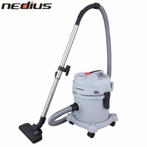 【送料無料】スイデン nedius 業務用 掃除機 乾湿両用型 オフィスクリーナー NV-115AMZ Suiden