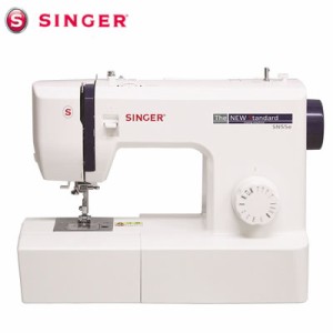 【送料無料】シンガー ミシン 電動ミシン SN55e SINGER