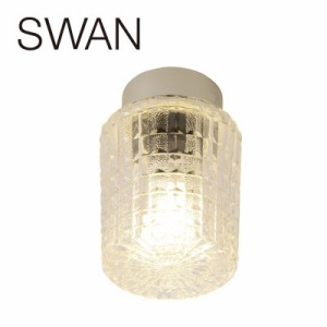【送料無料】LED天井照明 Slimac スワン電器 LED浴室ライト SWL-128