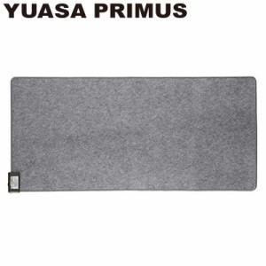 【送料無料】ユアサプライムス ホットカーペット 1畳 本体 88×176cm ダニ退治機能 温度調節 YC-Y10Y-K