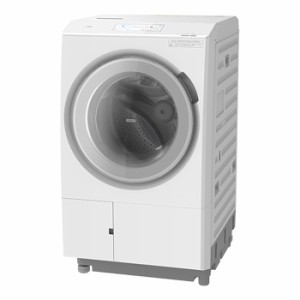 【配送＆設置無料】日立 ドラム式洗濯乾燥機 洗濯・脱水13kg 乾燥7kg 左開き ビッグドラム BD-STX130JL-W ホワイト