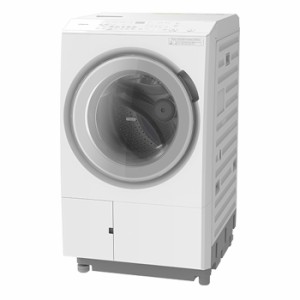 【配送＆設置無料】日立 ドラム式洗濯乾燥機 洗濯・脱水12kg 乾燥6kg 左開き ビッグドラム BD-SX120JL-W ホワイト