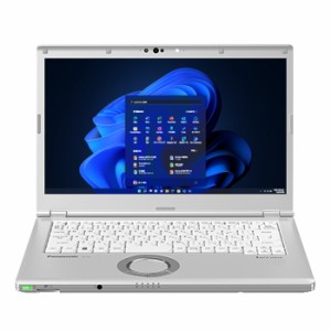 パナソニック 14型 ノートパソコン レッツノート 法人モデル LVシリーズ CF-LV1UDLAS Let's note Panasonic