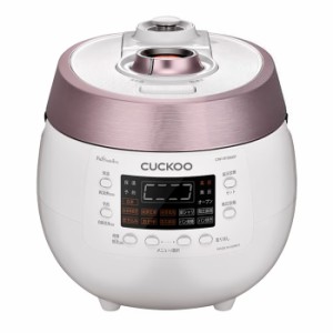 CUCKOO 6合炊き 炊飯器 ツインプレッシャー マイコン CRP-RT0605F クック 発芽玄米炊飯器