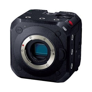 【送料無料】パナソニック ミラーレス一眼カメラ ルミックス LUMIX Gシリーズ ボックススタイルDC-BGH1 ボディ ブラック