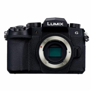 パナソニック ミラーレス一眼カメラ ルミックス LUMIX G99 ボディ DC-G99D ブラック Panasonic