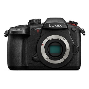 【送料無料】パナソニック ミラーレス一眼カメラ ルミックス LUMIX Gシリーズ DC-GH5M2 ボディ ブラック