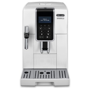 【送料無料】デロンギ 全自動コーヒーマシン DINAMICA ディナミカ コーヒーメーカー ECAM35035W ホワイト Delonghi