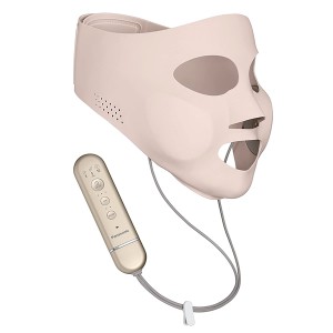 【送料無料】パナソニック マスク型イオン美顔器 イオンブースト EH-SM50-N ゴールド調