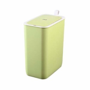 EKO 8L ゴミ箱 MORANDI SMART SENSOR BIN モランディプラスチックセンサービン 自動センサー式 EK6287P-8L-LI ライム