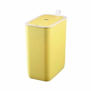 EKO 8L ゴミ箱 MORANDI SMART SENSOR BIN モランディプラスチックセンサービン 自動センサー式 EK6287P-8L-YL レモン