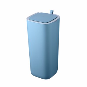 EKO 30L ゴミ箱 MORANDI SMART SENSOR BIN モランディプラスチックセンサービン 自動センサー式 大容量 EK6288-30L-BU ブルー