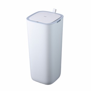 EKO 30L ゴミ箱 MORANDI SMART SENSOR BIN モランディプラスチックセンサービン 自動センサー式 大容量 EK6288-30L-WH ホワイト