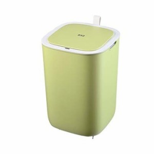 EKO 12L ゴミ箱 MORANDI SMART SENSOR BIN モランディプラスチックセンサービン 自動センサー式 EK6288P-12L-LI ライム