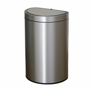 EKO 45L ゴミ箱 MIRRAGE SEMI-ROUND SENSOR BIN ミラージュセミラウンドセンサービン 自動センサー式 EK9331MMT-45L