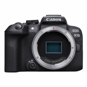 【送料無料】キヤノン EOS R10 ミラーレス一眼 ボディー デジタル一眼カメラ EOSR10 Canon