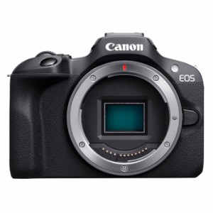 キヤノン カメラ EOS R100 ミラーレスカメラ ボディ EOSR100 デジタル一眼カメラ Canon