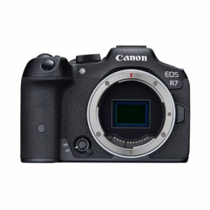 【送料無料】キヤノン EOS R7 ミラーレス一眼 ボディー デジタル一眼カメラ EOSR7 Canon