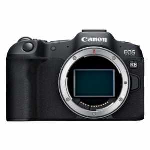 キヤノン カメラ EOS R8 ボディ フルサイズミラーレスカメラ EOSR8